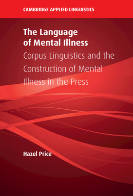 Libro The Language Of Mental Illness: Corpus Linguistics ...