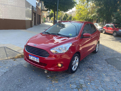 Ford Ka 1.5 Sel 4 p