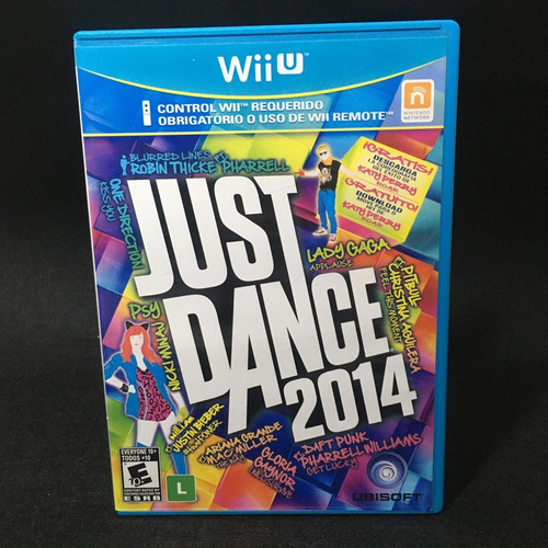 Just Dance 2014