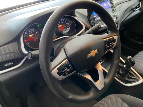 Chevrolet Onix 1.0 Lt 8v Flex 4p Manual