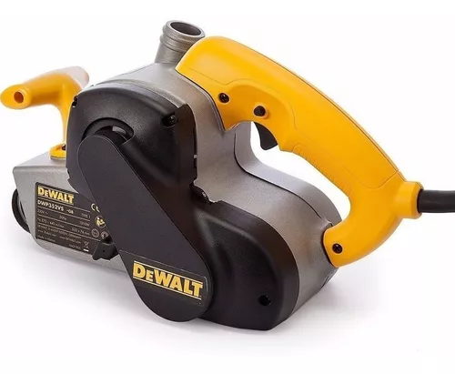 LIJADORA DE BANDA DEWALT 3″ X 21! DWP352VS 1010W – Mundo Constructor