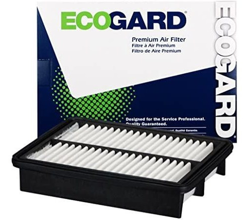 Ecogard Xa10600 - Filtro De Aire Para El Motor Scion Ia 2016