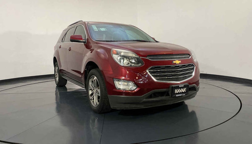 Imagen 5 de 15 de 33765 - Chevrolet Equinox 2017 Con Garantía At