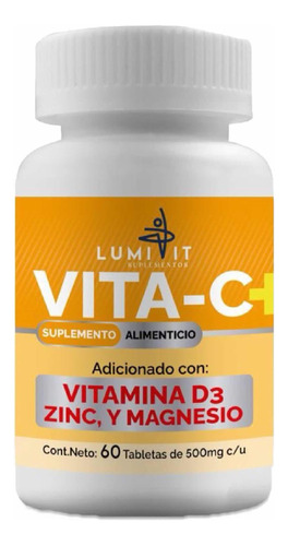 Lumivit Vita-c 1 Pza