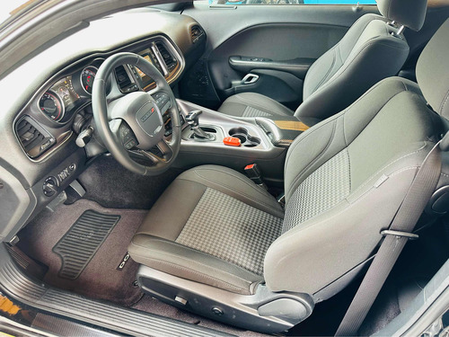 Dodge Challenger 3.6 Black Line X At