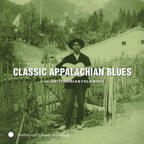 Cd: Blues Clásico De Los Apalaches Del Smithsonian Folkways