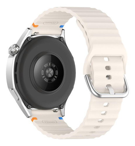 Correa De Reloj De Silicona Starlight Para Huawei Watch Gt 3