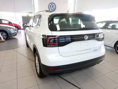Volkswagen T-cross 1.6 Trendline Mt (miaj)