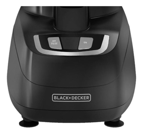 Procesadora De Alimentos Black+decker Fp1600 450w Negra 120v
