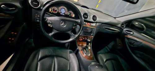 Mercedes-Benz CLK350 3.5 Clk350 Coupe Elegance At