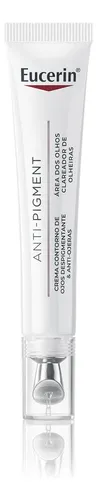 EUCERIN Creme de Olhos Clareador de Olheiras 15ml, Anti-Pigment, Antimanchas, Thiamidol