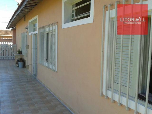Imagem 11 de 30 de Casa Residencial À Venda, Cibratel Ii, Itanhaém - Ca0015. - Ca0015