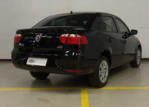 Volkswagen Voyage 1.6 Msi Total Flex Aut.