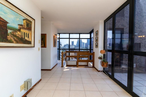 Imagem 27 de 30 de Cobertura Com 320 M² Por R$ 1.946.000 - Cabral - Curitiba/pr - Co0027