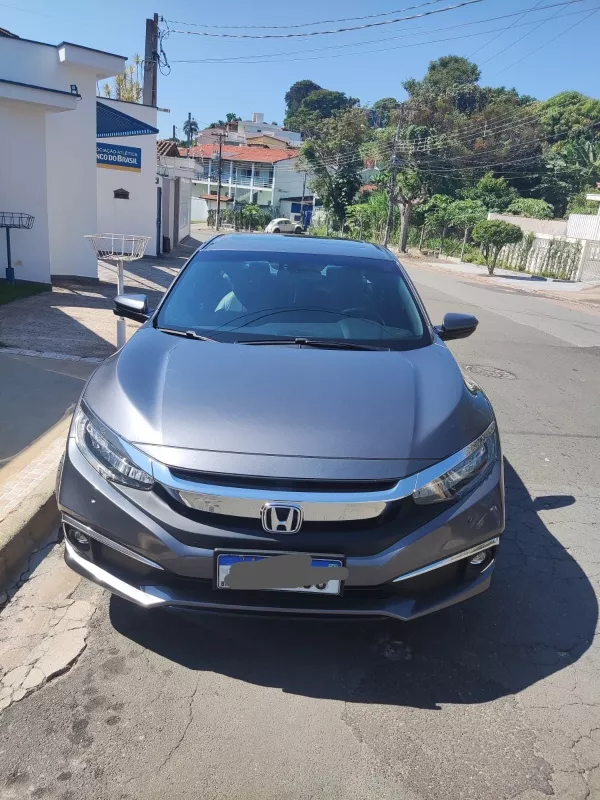 Honda Civic 1.5 Touring Turbo Aut. 4p Elétrica