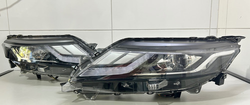 Farol Mitsubishi L200 Triton Full Led 2021 A 2024 Par Ambos Lados (Usado)