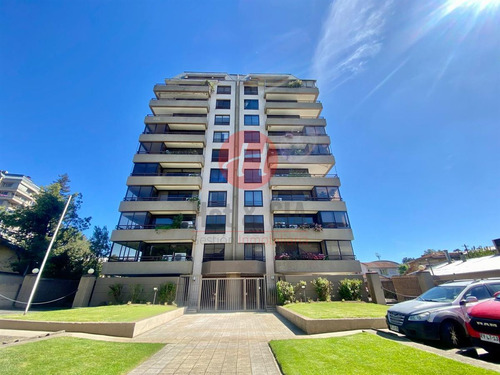 Departamento En Venta De 3 Dorm. En Temuco