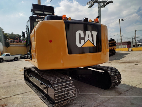 Imagen 6 de 15 de Excavadora Caterpillar 320err 2017 Cat 330d Recién Importada