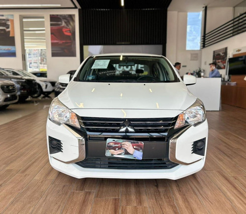 Mitsubishi Mirage 1.2 G4 GLX Cvt