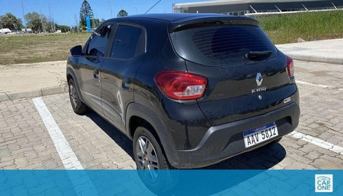 Renault Kwid Iconiq 1.0 2020