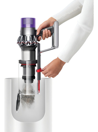 Aspiradora inalámbrica Dyson V10 Cyclone Absolute 757.082ml negra