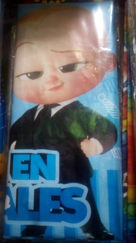 Mantel Encanto Payaso Plin Plin, Hulk Stitch Pop It Barbie.