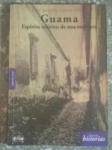 Guama - José Miguel López Pin (Usado)