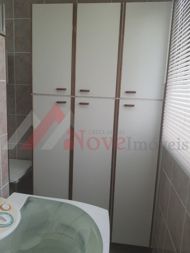 Apartamento Para Venda, 2 Dormitórios, Flórida - Praia Grande - 1123