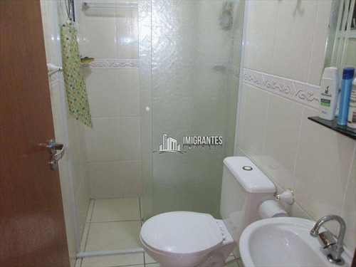 Imagem 13 de 23 de Apartamento De 2 Dormitórios No Boqueirão, Em Praia Grande - Ap0184