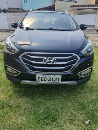 Imagem 11 de 15 de Hyundai Ix35 2012 2.0 Gls 2wd Aut. 5p