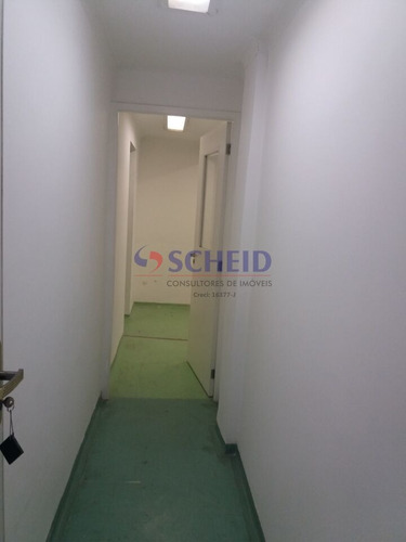 Imagem 9 de 15 de Predio Comercial Para Locação Na Vila Mascote, 505 M² - Mc10139