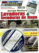 Comprar Libro Servicio Técnico A Lavadoras Y Secadoras De Ropa