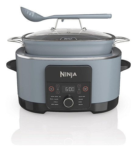 ~? Ninja Mc1001 Foodi Possiblecooker Pro 8.5 Quart Multi-coo