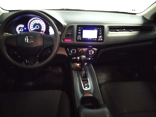 Honda Hr-v 1.8 Lx 2wd Cvt 2015