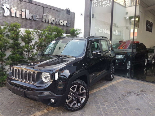 Imagem 7 de 14 de Jeep Renegade 1.8 16v Flex Limited 4p Automático