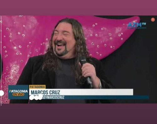 Show Tributo A Marco Antonio Solís Buenos Aires Argentina