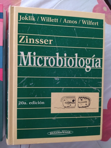 Microbiología Zinnser