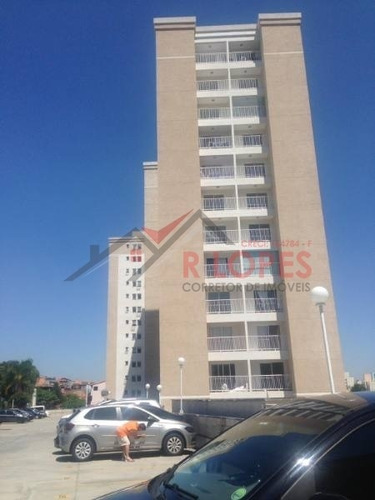 Imagem 2 de 18 de Apartamento Padrão No Bairro Fazenda Aricanduva, 2 Dorm, 0 Suíte, 1 Vagas, 50,00 M - 1604