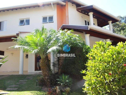 Imagem 3 de 16 de Casa Com 3 Dormitórios À Venda, 300 M² Por R$ 1.600.000,00 - Jardim Paiquerê - Valinhos/sp - Ca0698