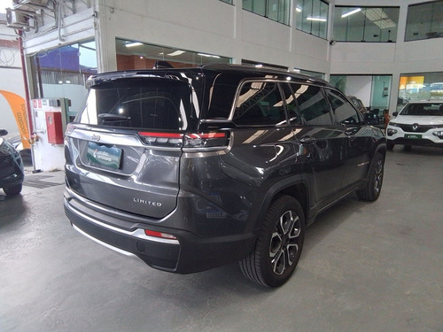 Jeep Commander 1.3 T270 TURBO FLEX LIMITED AT6