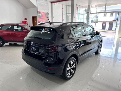 Volkswagen T-Cross T-cross 1.0 200 Tsi Total Flex Automatico