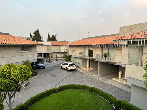 Imagen 4 de 30 de En Renta Hermoso Condominio En Colinas Del Bosque, Tlalpan