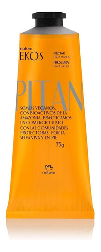 Natura Ekos Pulpa De Manos Pitanga 75 Grms