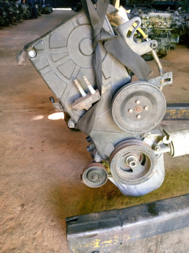 Motor Kia Rio Cvvt Año 2009 4 Cilindro (Usado)