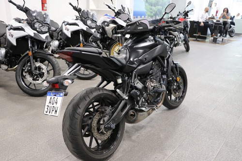 Imagen 12 de 19 de Yamaha Mt 07