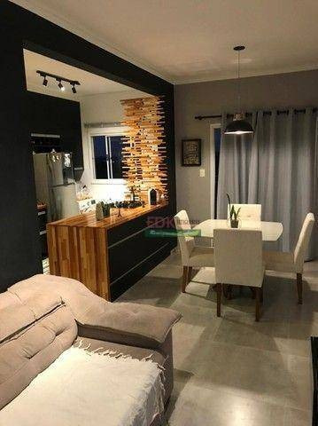 Imagem 3 de 12 de Apartamento Com 2 Dormitórios À Venda, 65 M² Por R$ 235.000,00 - Jardim Gurilândia - Taubaté/sp - Ap8663