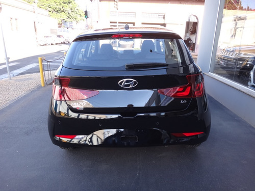 Imagem 6 de 9 de Hyundai Hb20 Vision 1.6 Automático Flex 0 Km!!!!!!!!!!!!!!!!