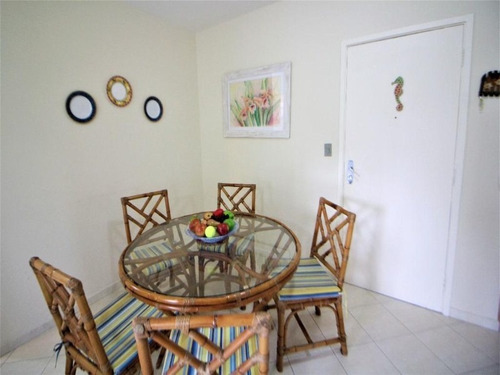 Imagem 6 de 20 de Apartamento Residencial À Venda - Pitangueiras - Guarujá. - Ap4027 - 34710899