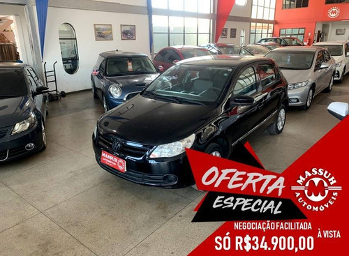 Imagem 8 de 15 de Volkswagen Gol 1.0 Tec 8v Flex 4p Manual