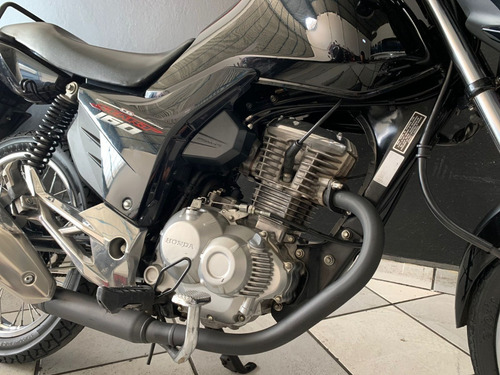 Imagem 11 de 13 de Honda Start 160